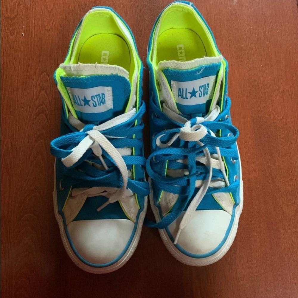 Converse All Star Double Upper